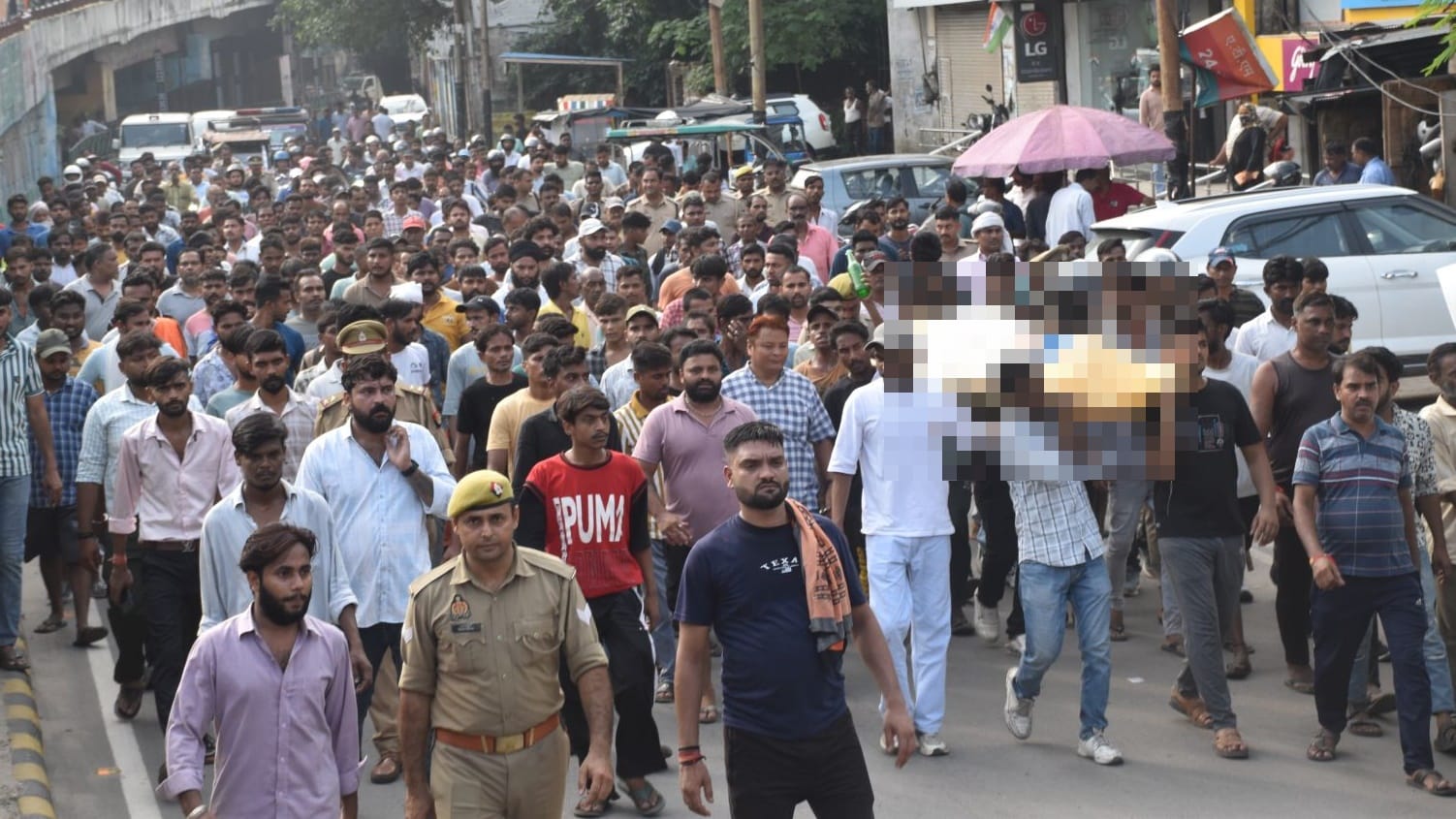 Moradabad History-Sheeter Kamal Chauhan Murder History sheeter Sunny arrested in encounter told entire story