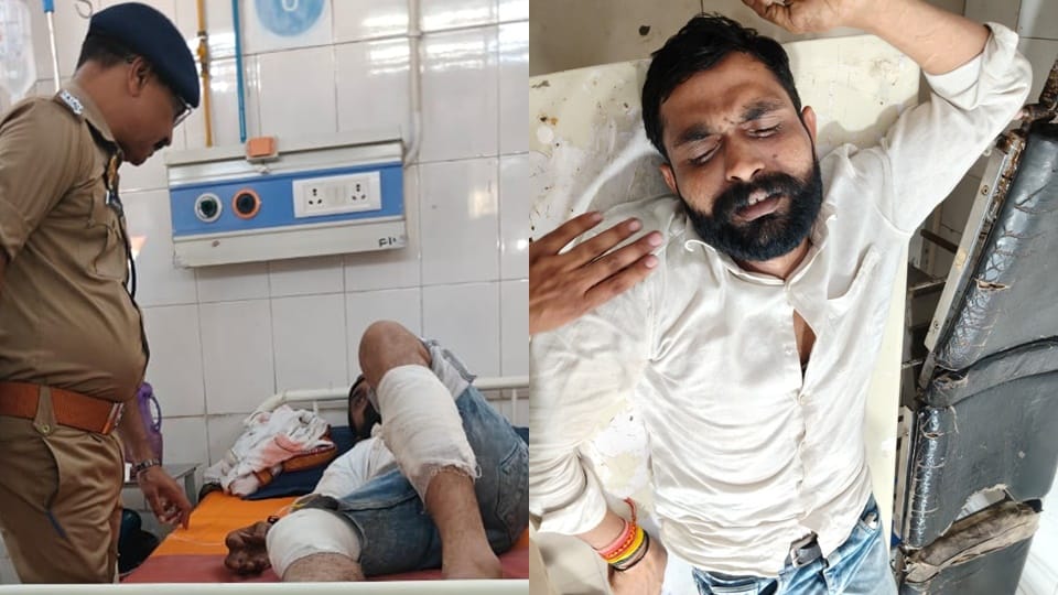 Moradabad Kamal murder case: History sheeter Sunny's condition worsens, BJP leader being searched