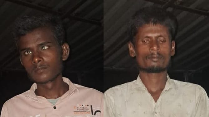 Kanpur Villagers beat two youths thinking they were thieves handed them to police both come in search of work