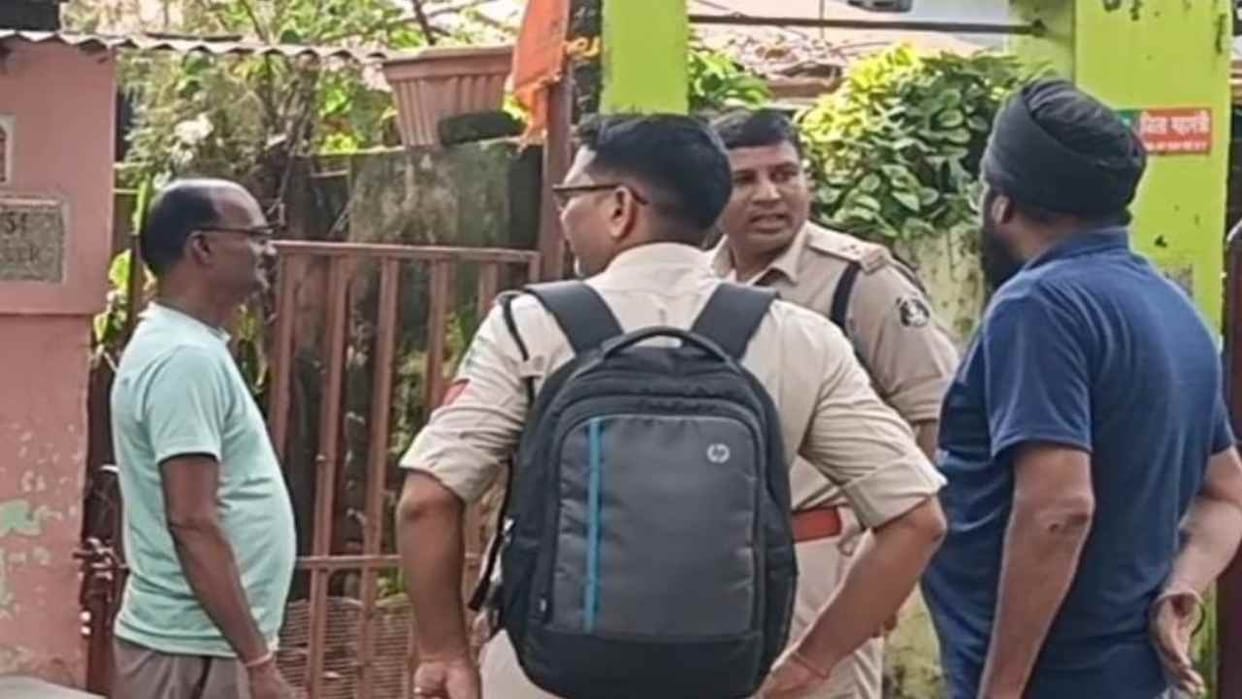 Big theft in the house of SECL employee in Korba