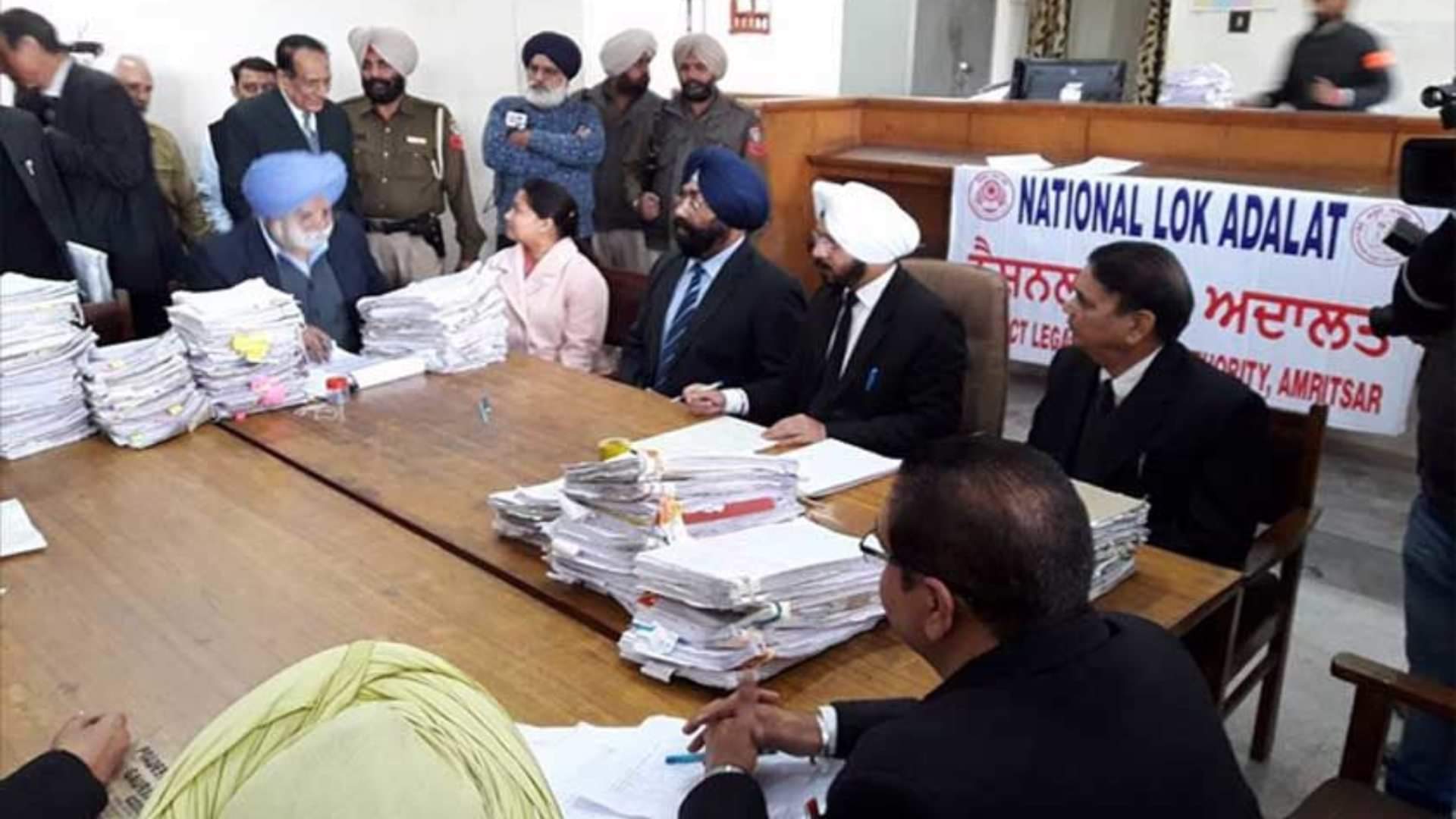 national lok adalat september 13 clear your traffic challans here s the process of online registration token