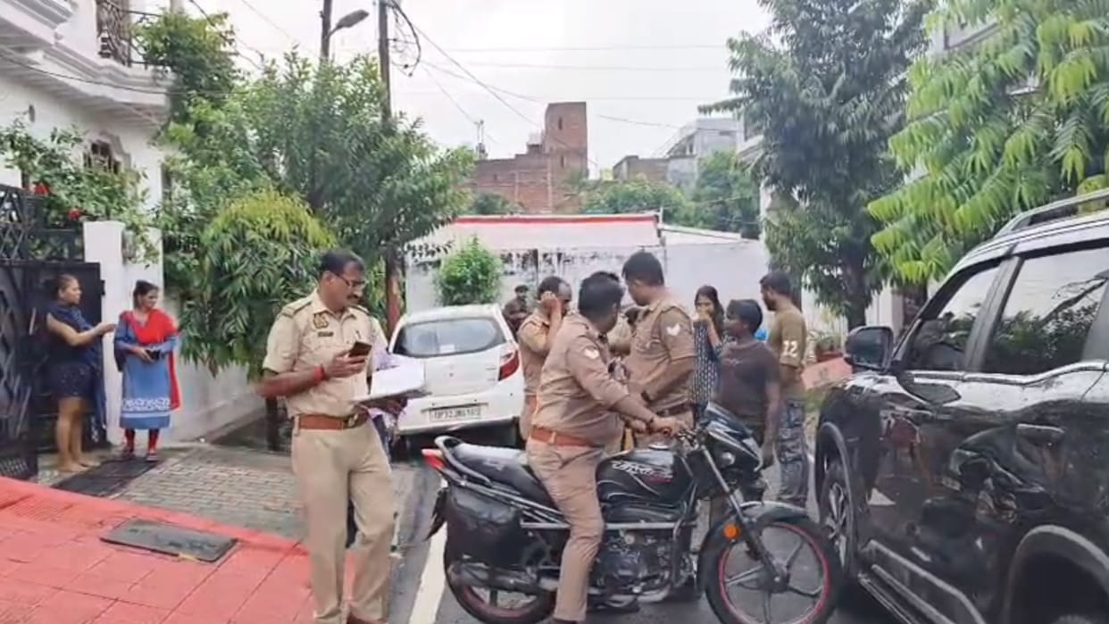 Lucknow: Retired Executive Engineer of PWD shot dead, accused absconding