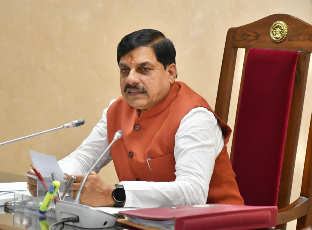 MP News: From road safety to new bus service, CM Yadav gave major instructions, smooth transport service will
