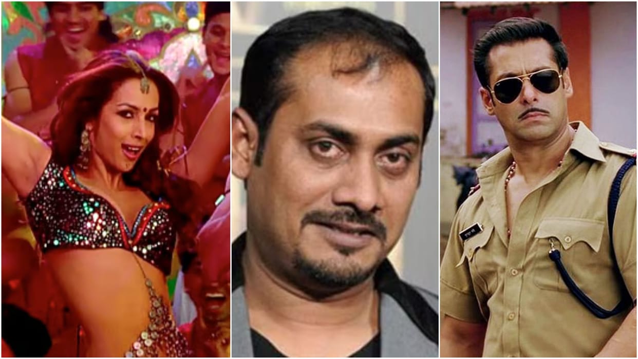 Dabang Director Abhinav Kashyap Reveals Salman Khan And Arbaz Did Not Want Malaika Arora In Munni Badnaam Song
