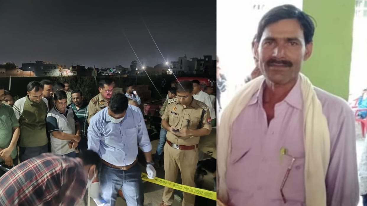 Brutal murder of loader driver for not giving bidi accused arrested in Bareilly