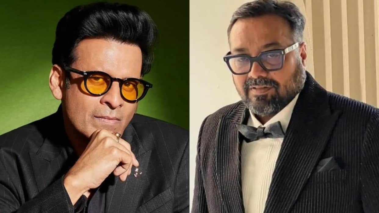 Manoj Bajpayee Talk About Director Anurag kashyap And His Career Journey