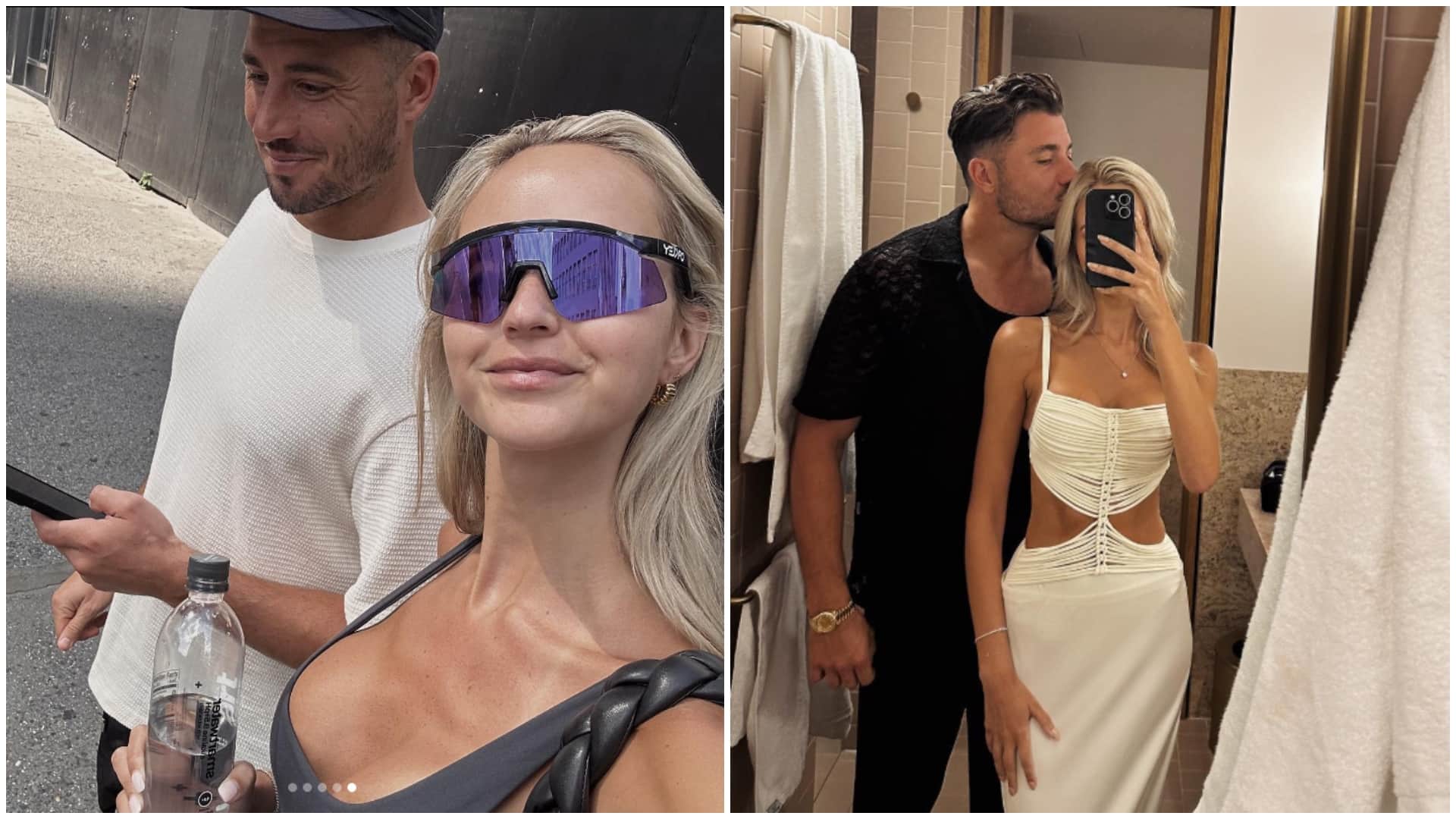 Marcus Stoinis Gets Engaged to Longtime Partner Sarah Czarnuch in a Romantic Proposal at Sea