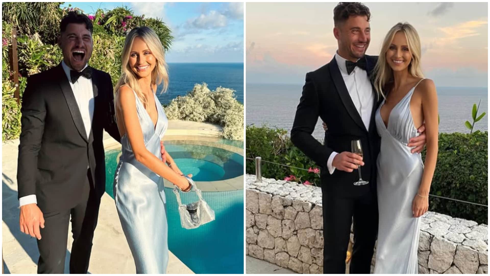 Marcus Stoinis Gets Engaged to Longtime Partner Sarah Czarnuch in a Romantic Proposal at Sea