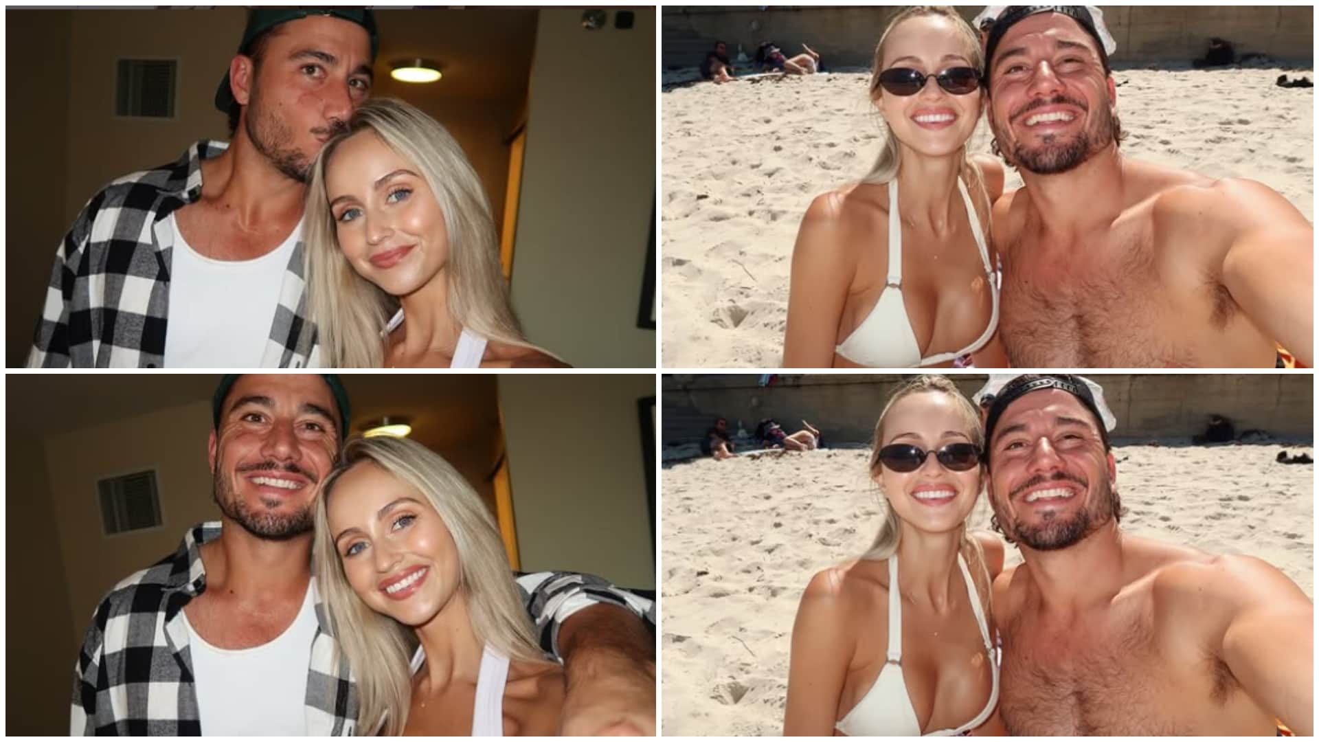 Marcus Stoinis Gets Engaged to Longtime Partner Sarah Czarnuch in a Romantic Proposal at Sea