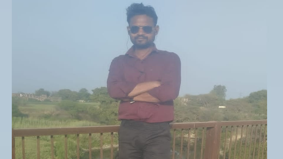 Kanpur: young man committed suicide by hanging himself
