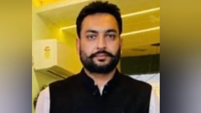 मृतक राजदीप सिंह की फाइल फोटो।