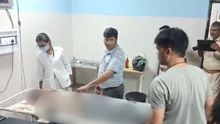 Bihar Accident: अज्ञात वाहन की चपेट में आने से युवक की हुई मौत, परिजनों का रो रोकर बुरा हाल; मां हुई बेसुध