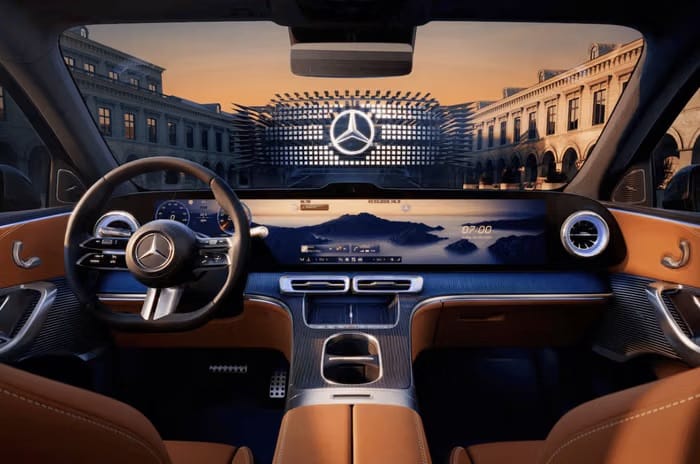 World EV Day IAA Mobility 2025 showcase some spectacular concept electric cars at Munich Motor Show