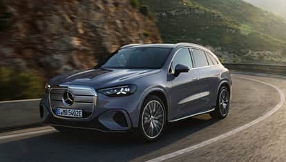 Mercedes-Benz to Expand Electric Vehicle Lineup in India; GST 2.0 Slashes Luxury Car Prices by ₹25 Lakh