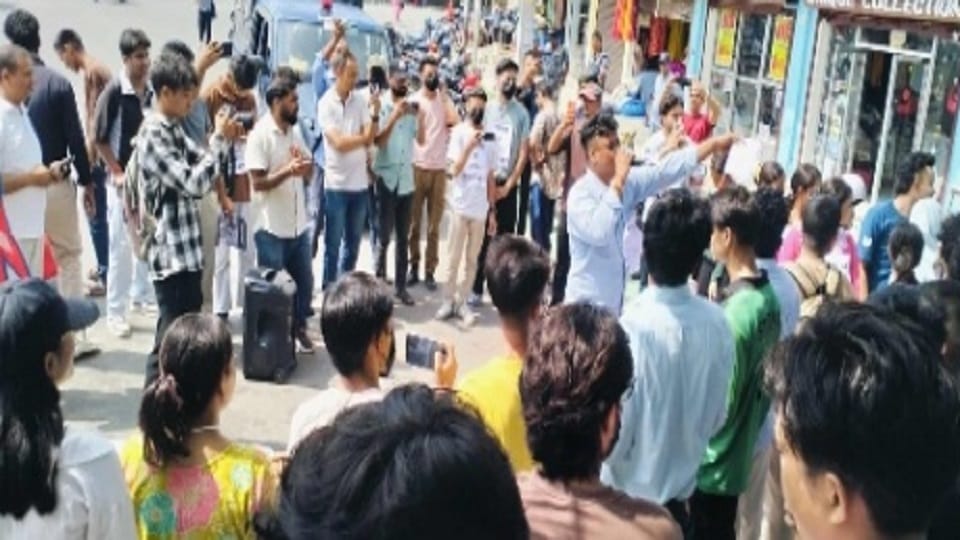 There is uneasiness on both sides of the border over the situation in Nepal