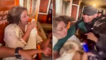 nepal unrest Protesters set fire to key govt buildings, leaders' houses