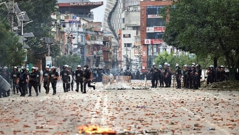 Discontent deepening in Nepal Political instability unemployment youth migration in India and gulf countries