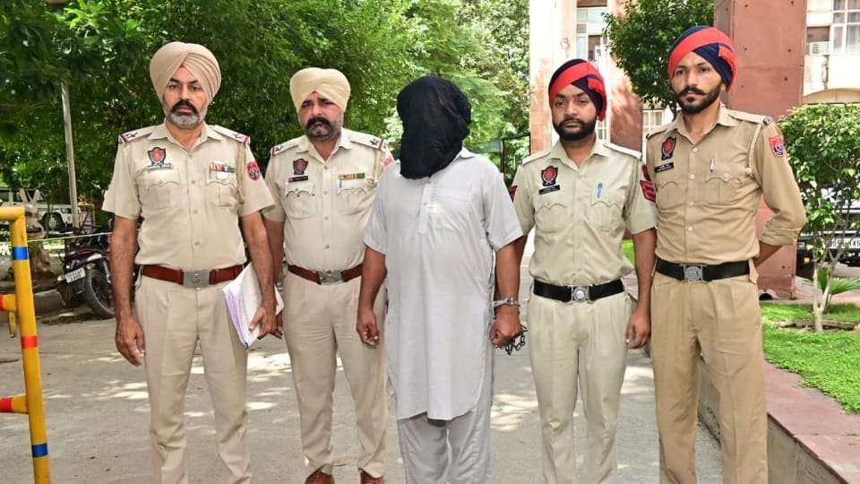Father arrested for killing daughter and two-year-old granddaughter in Bathinda