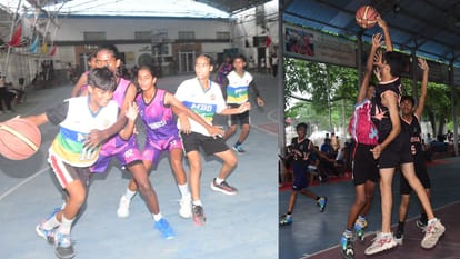 Sports News of Akash and Mukesh won won their fourth consecutive victory at district level in varanasi