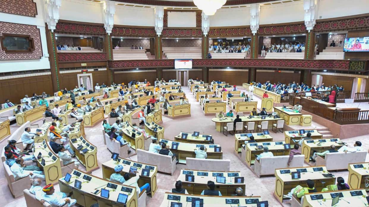 Rajasthan Assembly Forms Four Financial Committees, Tika Ram Jully to Head Public Accounts Committee