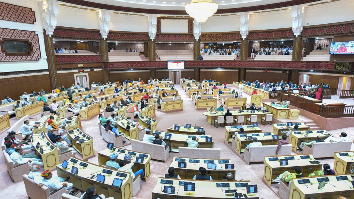 Rajasthan Budget: Assembly Budget Session to Begin on January 28