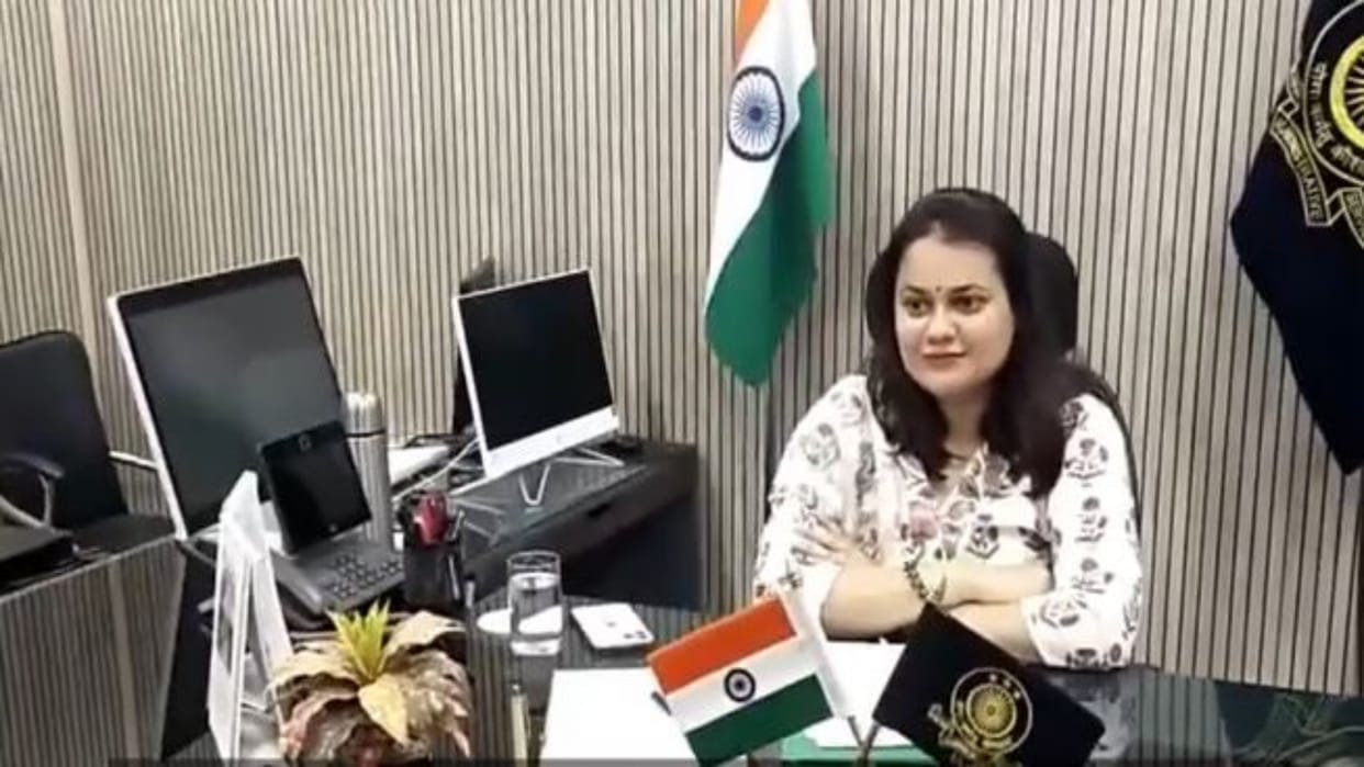 Barmer News: Collector Tina Dabi appeals to public to avoid waterlogged areas, stay alert and remain safe