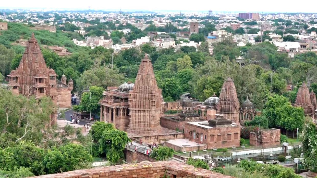 Rajasthan News: Jodhpur Unique Temple Ravana Worshiped, Mandodari Maternal Home Believed to Be Mandor