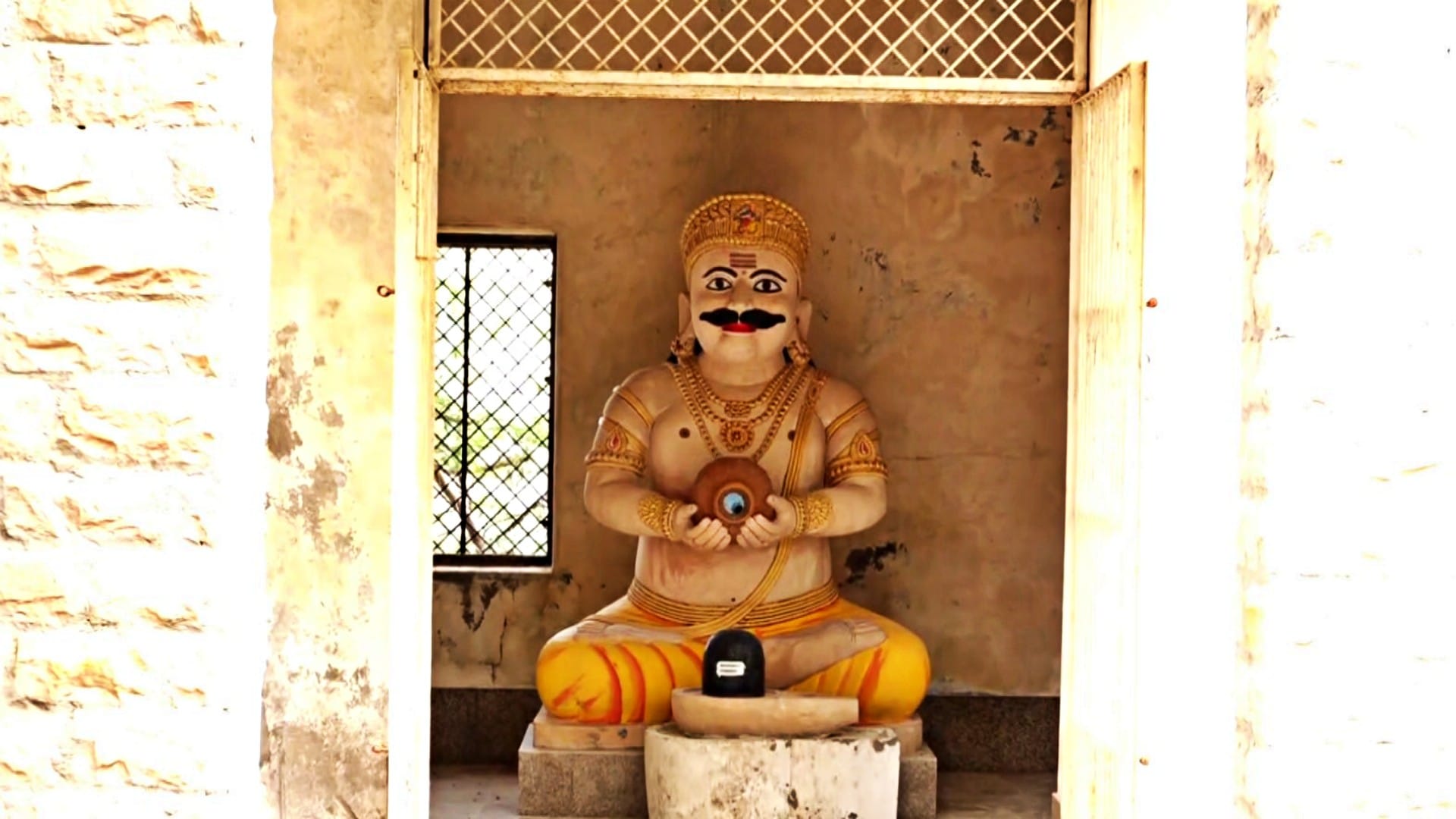 Rajasthan News: Jodhpur Unique Temple Ravana Worshiped, Mandodari Maternal Home Believed to Be Mandor