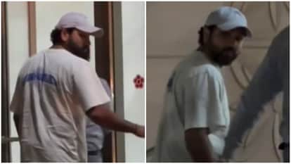 रोहित शर्मा