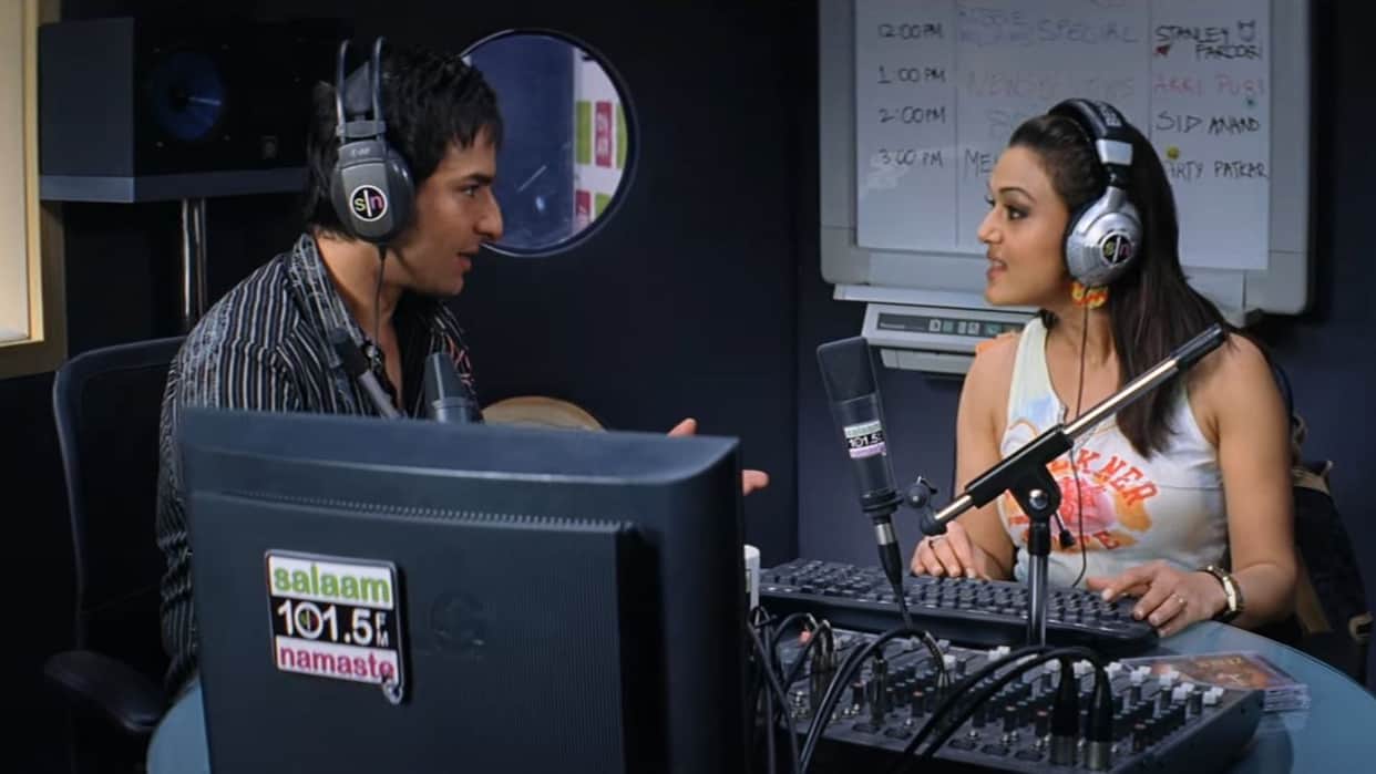 Salaam Namaste 20 years completed it was first film on Live in Relationship