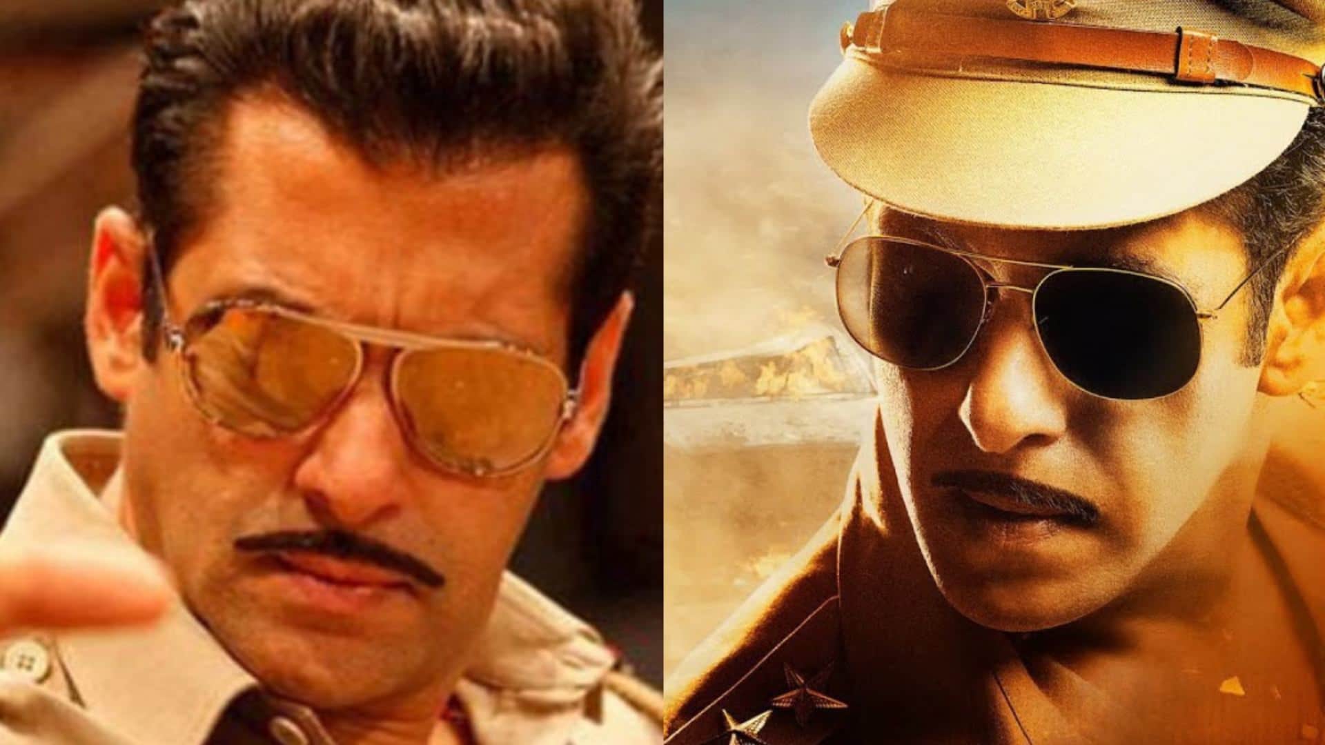 Bollywood Stars Who Played Police Roles On Screen Ajay devgn Salman Khan Tabu Inspector Zende Manoj