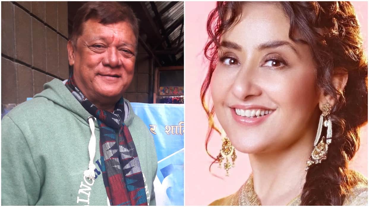 Celebs who belongs from nepal and famous in entertainment industry including manisha koirala udit narayan