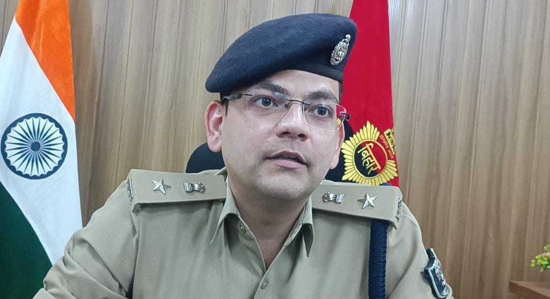 Bihar News: Munger police on alert regarding assembly elections, CCA-3 imposed on 46