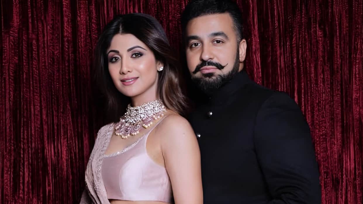Shilpa Shetty Husband Raj Kundra Summoned By EOW In 60 Crore Cheating Case
