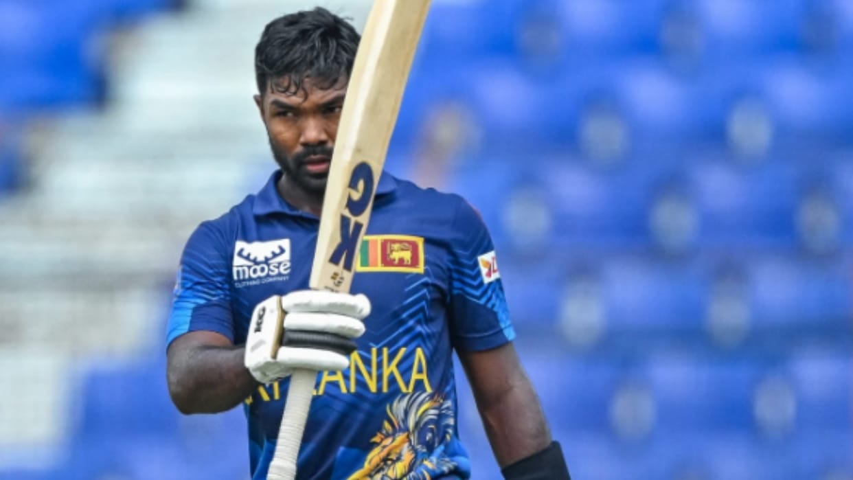 Sri Lanka included Janith Liyanage to their squad for the Asia Cup return to T20I after three years