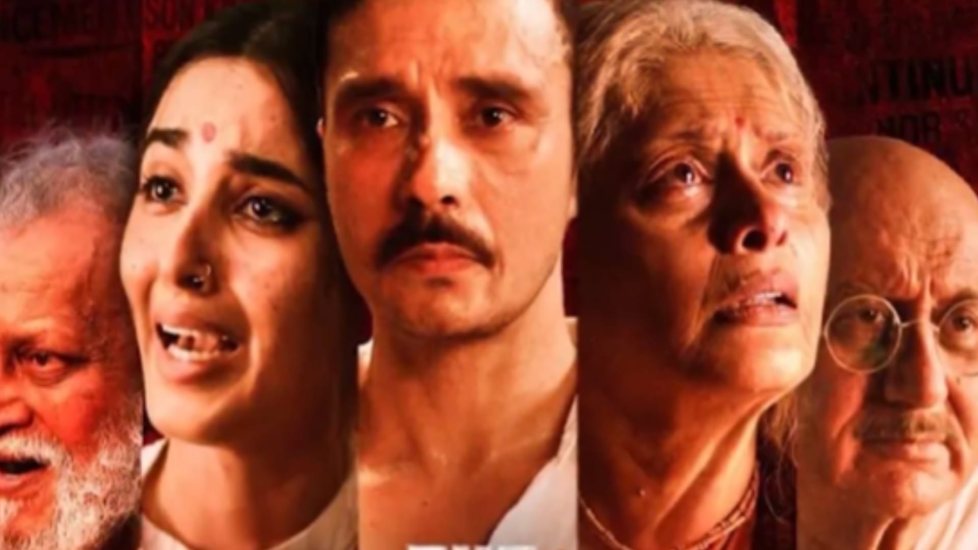 The Bengal Files 7 Days Box Office Collection Pallavi Joshi Vivek Agnihotri Mithun Anupam Kher Puneet Issar