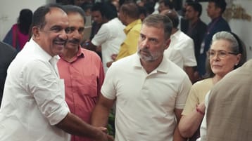 Opposition stood united; all of its 315 MPs turned up for voting in VP polls