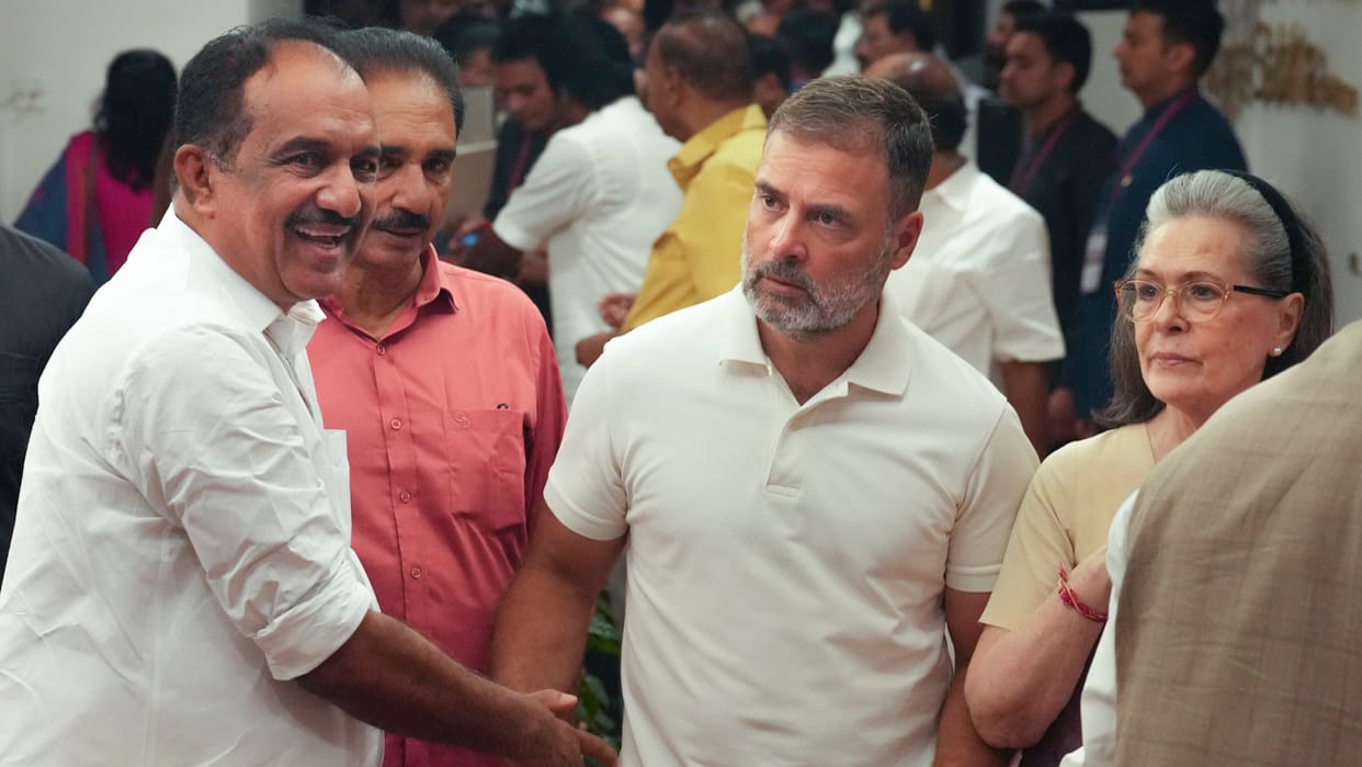 Opposition stood united; all of its 315 MPs turned up for voting in VP polls