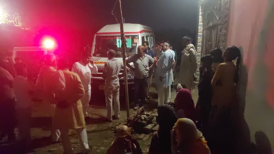 Firozabad Trader Found Murdered in Rented Agra House Postmortem Confirms Robbery and Homicide