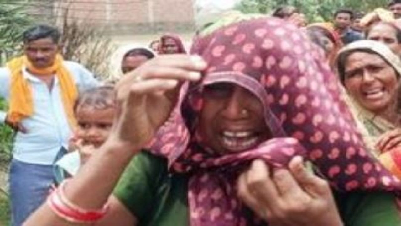 Two friends die while make reels family members mourn their loss in Shahjahanpur