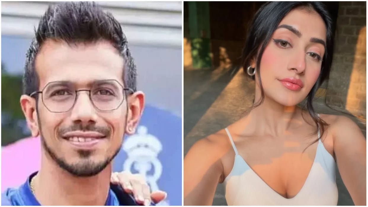 Dhanashsree verma reacts on her marriage with ex husband yuzvendra chahal