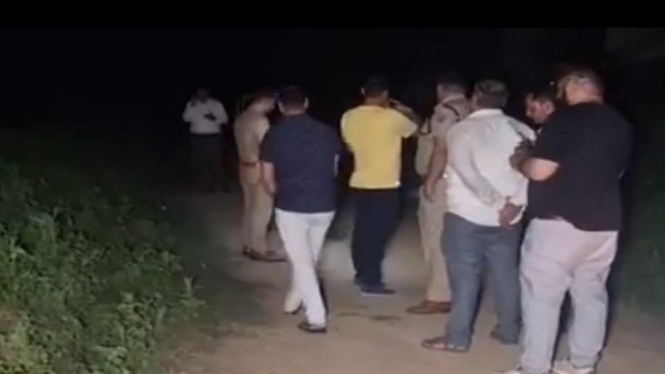 Karnal: Two shooters arrested after encounter