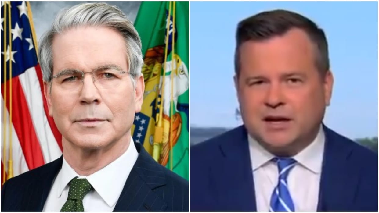 'I will punch you': Why did Besant and Pulte clash among Trump's officers at the dinner party?