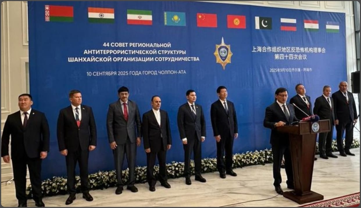At SCO-RATS meet, India calls for punishing sponsors of Pahalgam terror attack