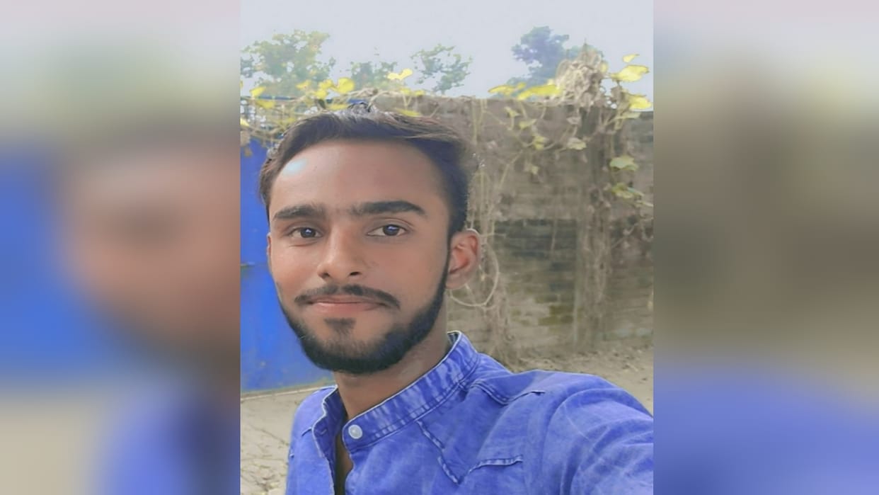 Avnish body reached home on the second day after post-mortem, the village echoed with the cries of family me