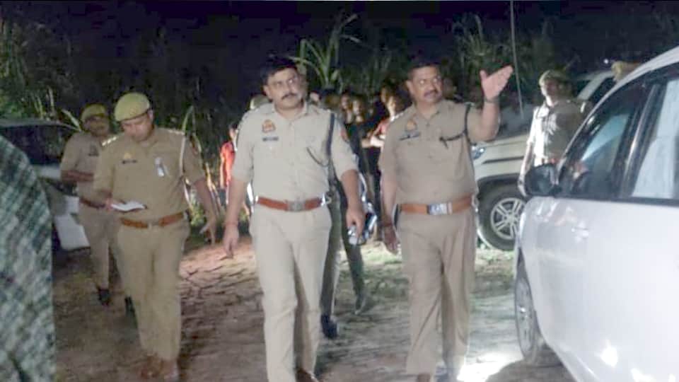 Baghpat Murder News Mother Kills Three Daughters While Father Slept Outside Know Full News in Hindi