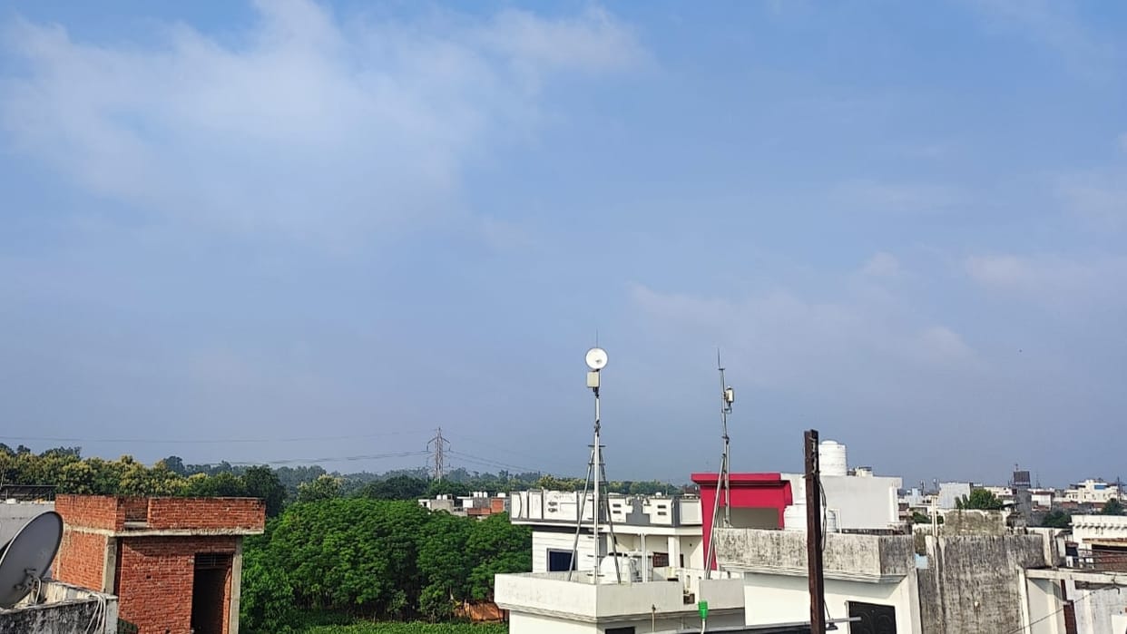 Clean air survey rankings Bareilly air quality better than Noida