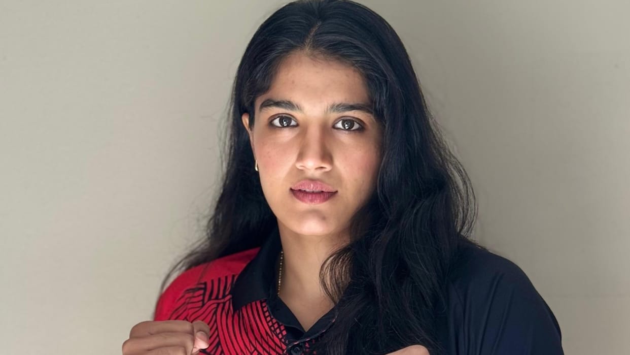 Heavyweight boxer Nupur Sheoran assured India of its first medal at World Boxing Championships reach semifinal