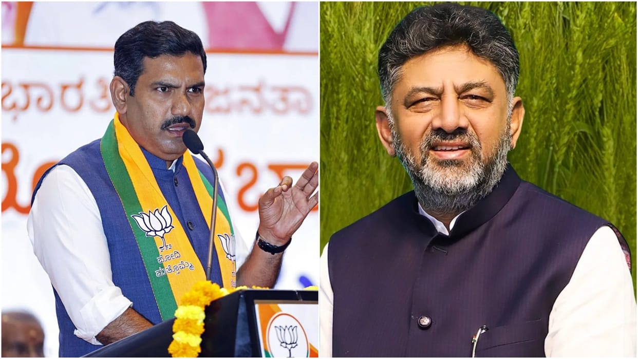 Cross-voting in MLC polls: Karnataka BJP chief, LoP Ashoka to meet party president in Delhi