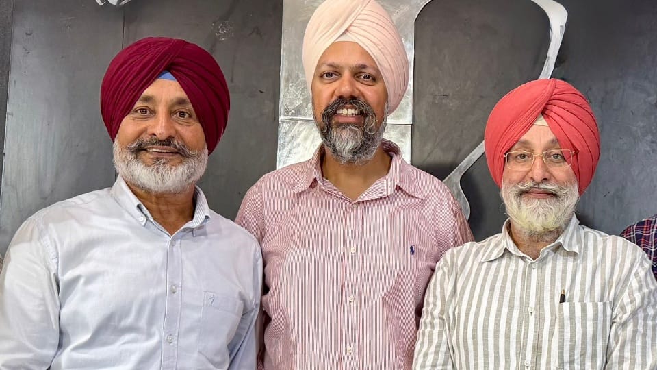 Gatka Championship from 14 September in UK Punjabis will show their skills